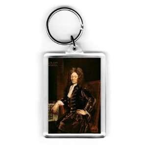  of Sir Christopher Wren (1632 1723) 1711 (oil on canvas) by Sir 