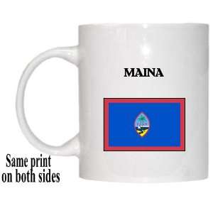  Guam   MAINA Mug 