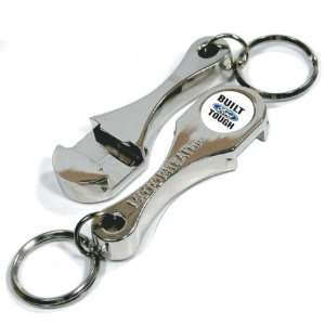 Built Ford Tough Conrod Bottle Opener Keychain By Motorhead Products 