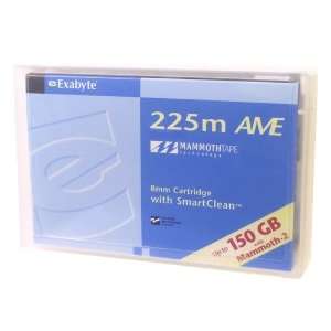   Exabyte 60 GB/150 GB AME Data Cartridge with SmartClean Electronics