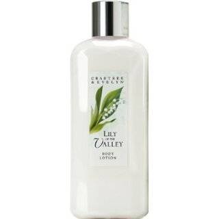   & Evelyn Lily of the Valley Body Lotion 8.5 Oz by Crabtree & Evelyn