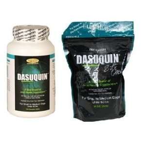  Dasuquin for Dogs Small/Medium Dog Soft Chews under 60lbs 