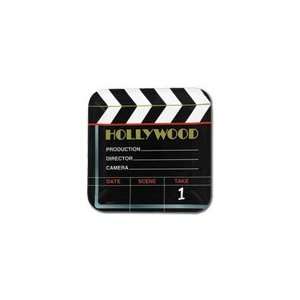  Hollywood Clapboard Platter