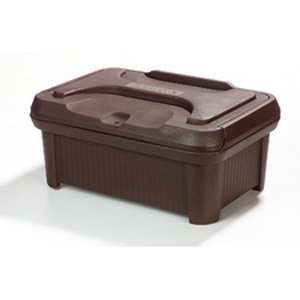  Brown * 8 Inch Carlisle Food Service Products Cateraide 