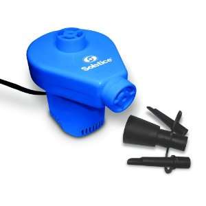    Electric Inflatables High Capacity Air Pump