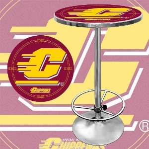  Central Michigan University Pub Table   Game Room Products 