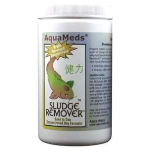  AquaMeds Sludge Remover 1 lb Patio, Lawn & Garden