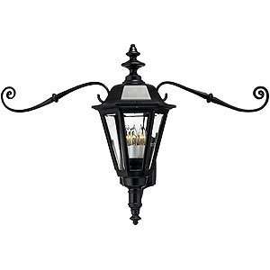  Outdoor Vintage Lighting. Manor House Wall Lantern With 
