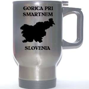  Slovenia   GORICA PRI SMARTNEM Stainless Steel Mug 