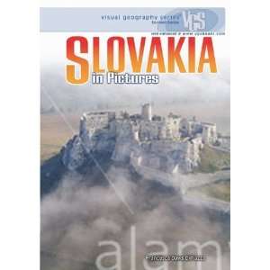  Slovakia in Pictures (Visual Geography. Second Series 