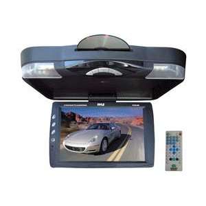   /LCD Roof Mount Monitor w/DVD Player&IR Transmitter