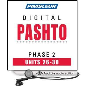 Pashto Phase 2, Unit 26 30 Learn to Speak and Understand Pashto with 