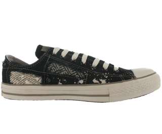 CONVERSE ALL STAR CHUCK TAYLOR PATCHES OX  