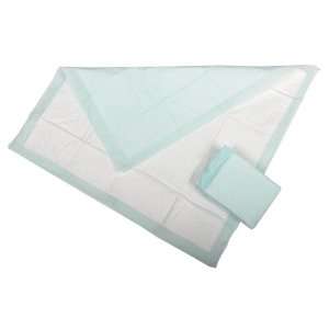   Plus Disposable Polymer Underpads, DELUXE, 23X36, 5/BG, 15 BGS/CS