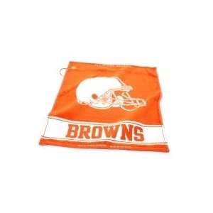  Cleveland Browns Woven Golf Towel