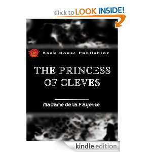 The Princess of Cleves  Full Annotated version Madame de la Fayette 