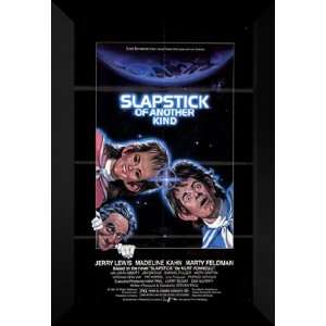  Slapstick of Another Kind 27x40 FRAMED Movie Poster   A 