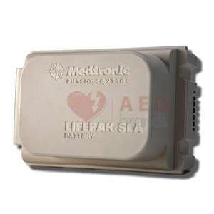  Lifepak 12 SLA Battery 2.5 Amp 