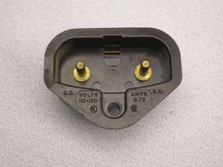 SINGER SEWING MACHINE MODEL 403A PLUG RECEPTACLE PARTS  
