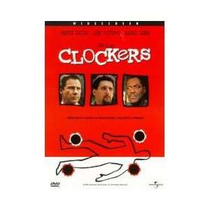  CLOCKERS A Spike Lee movie on DIGITAL LASERDISC   2 movie 