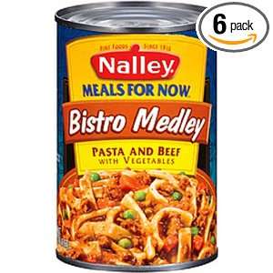 Nalley Meals for Now Bistro Medley Grocery & Gourmet Food