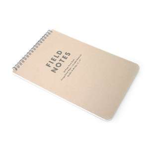  Field Notes Steno Pad with Double O Wiring   Original 