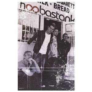  Hoobastank Music Poster, 22.25 x 34.5