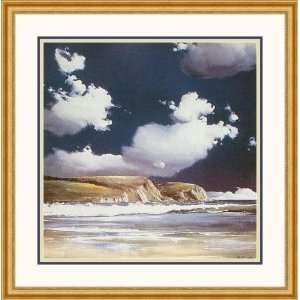  Cloudscape by Jeff Faust   Framed Artwork