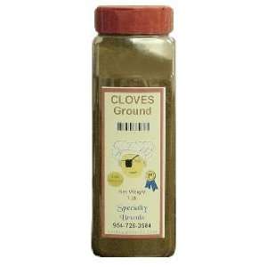 Cloves Ground   1 lb. Jar Grocery & Gourmet Food