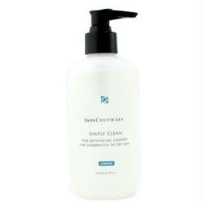  SkinCeuticals Simply Clean 8 oz, 240 ml Beauty