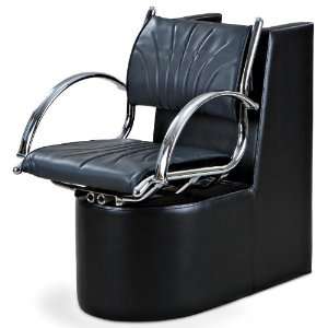  Bennett Gray Dryer Chair Beauty