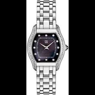 ESQ 07101214 Ladies Simone Black Dial w/ Diamonds Watch  