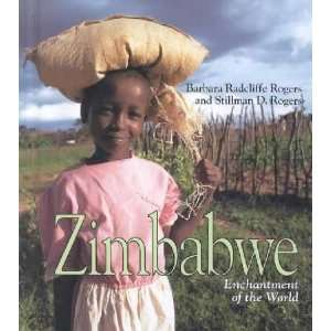    Zimbabwe Barbara Radcliffe/ Rogers, Stillman D. Rogers Books