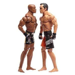  UFC 77   Silva V Franklin #1 Toys & Games