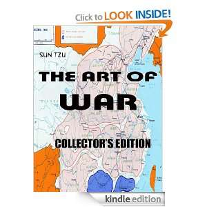 The Art of War COLLECTORS EDITION Sun Tzu / Sunzi  