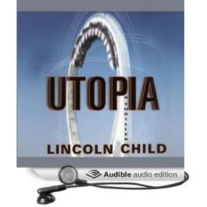   Thriller (Audible Audio Edition) Lincoln Child, Eric Stoltz Books
