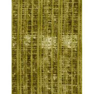  Icy Stripes Canary Green by Beacon Hill Fabric Arts 