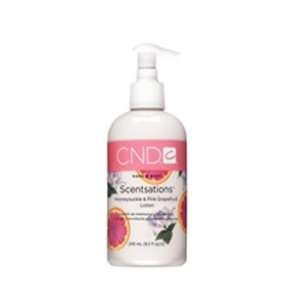 CND Scentsations Hand & Body Lotion Honeysuckle & Pink Grapefruit