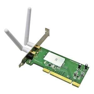  CNet CWP 905 IEEE 802.11n (draft) PCI Wi Fi Adapter 300 