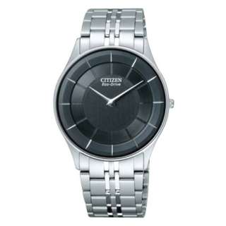 Citizen Eco Drive Mens Stiletto Watch AR3010 65E  