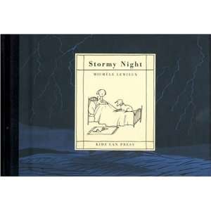  Stormy Night [Hardcover] Michele Lemieux Books
