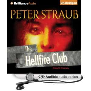   Club (Audible Audio Edition) Peter Straub, Patrick Lawlor Books
