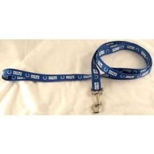   Indianapolis Colts 6 Feet Long NFL Dog Leash