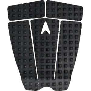  Astrodeck 161 Barney Traction Pad Black Sports 