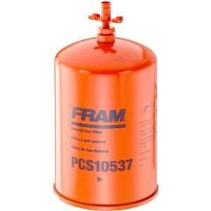 Fram PCS10537 Heavy Duty Spin On Natural Gas Coalescer Filter with 