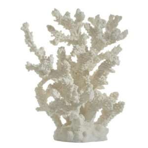   Coastal Sand Finish Coral Tabletop Figures 10.25