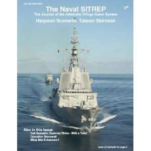  The Naval SitRep #35 Toys & Games