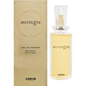  Montaigne Perfume   EDP Spray 1.7 oz. by Caron   Womens 