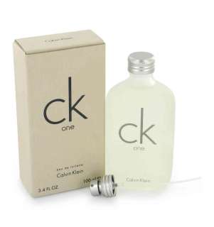 Calvin Klien   CK One 50ML Eau De Toilette Unisex Spray  