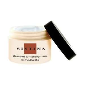  Sistina Alpha Beta Revitalizing Crème Beauty